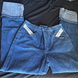 Vintage Roughrider Bareback Jeans